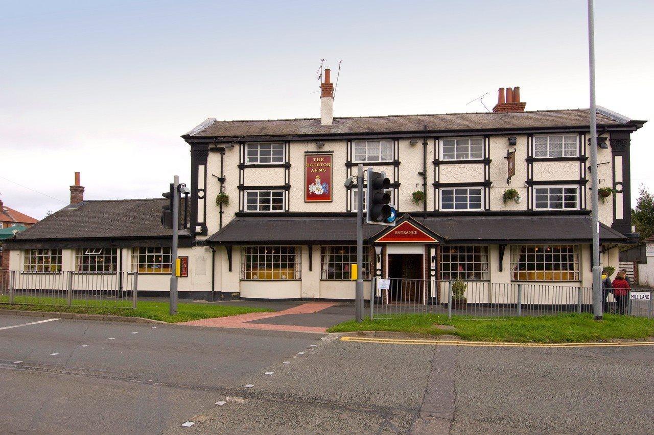 Premier Inn Chester Central - North Exterior photo